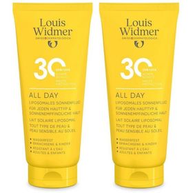 Louis Widmer All Day SPF30 Licht Geparfumeerd