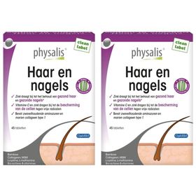 Physalis® Haar en Nagels