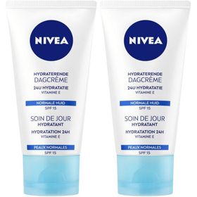 Nivea Essentials Hydraterende Dagcreme Normale Huid SPF15