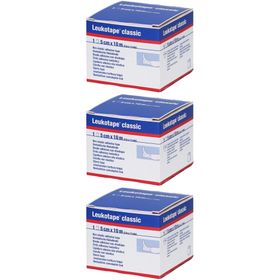 Leukotape® Classic 5 cm x 10 m Wit 01703-00
