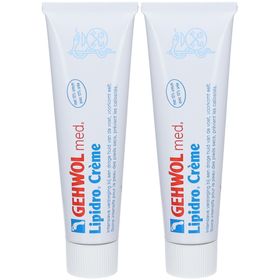 Gehwol Med® Lipidro® Crème