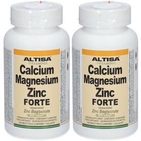 Altisa® Ca Mg Zn Forte Bisglyc