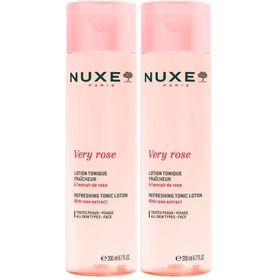 Nuxe Very Rose Verfrissende Tonic Lotion