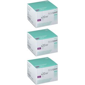 febelcare® HAFT Bande de fixation élastique cohésive 6 cm x 20 m