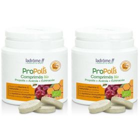Ladrôme ProPolis Bio Kauwtabletten Propolis + Acerolakers + Echinacea