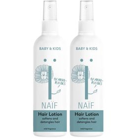 Naïf Softening Hair Lotion