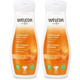 Weleda Argousier Lait Corporel Vitalisant