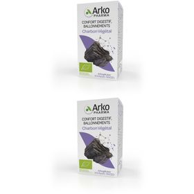 Arkogélules® Charbon Végétal