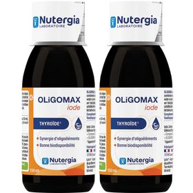 Nutergia Oligomax Jodium