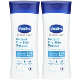 Vaseline Instant Dry Skin Rescue Body Lotion