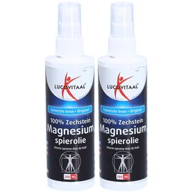 Lucovitaal Magnesium Spierolie