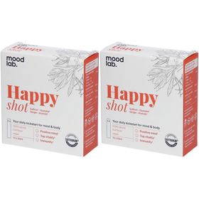 Moodlab Happy Shot