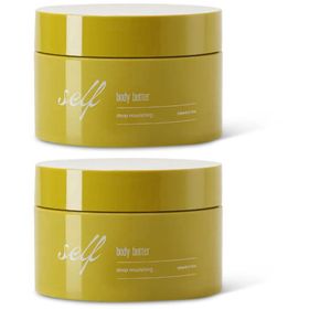 Self Diep Voedende Bodybutter