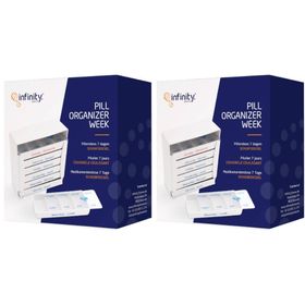 Pill Organizer Semaine