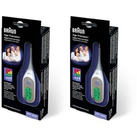 Braun Digitale Thermometer PRT2000