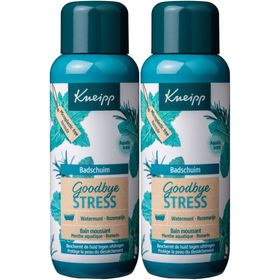 Kneipp Goodbye Stress Mousse de Bain