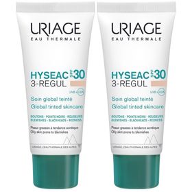 Uriage Hyseac SPF30 3-REGUL Global Tinted Skincare