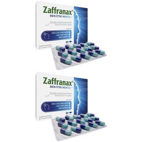 Zaffranax® Bien-Être Mental