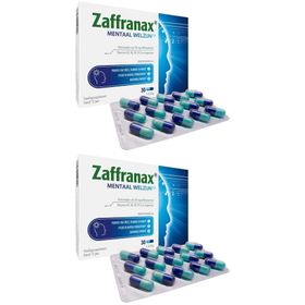 Zaffranax® Mentaal Welzijn