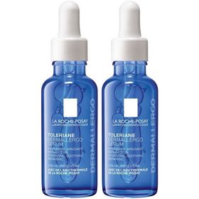La Roche Posay Toleriane Ultra Dermallergo Serum | Peaux sensibles à tendance allergique | Neurosensine et Glycérine