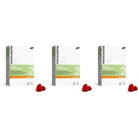 Pranarôm Oleocaps+ 2 - Santé intestinale BIO