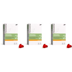 Pranarôm Oleocaps+ 2 Intestinale Gezondheid Bio