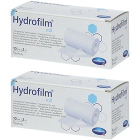 Hartmann Hydrofilm Roll 10cm x 2m 685761