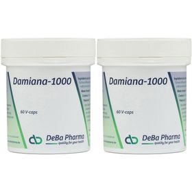DeBa Pharma Damiana-10000 V