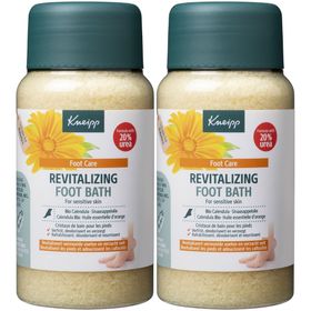 Kneipp Bains de Pieds en Cristaux Vitalizing