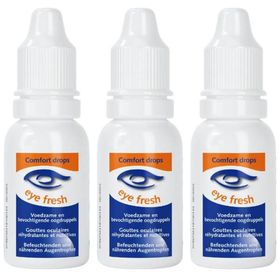 Eye Fresh Comfort drops