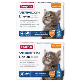 Beaphar® Vermicon Line-On Kitten