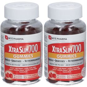 Forté Pharma XtraSlim 700 Gummies