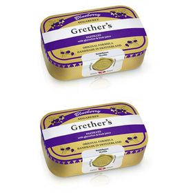 Grethers Pastilles Blueberry Sans Sucre
