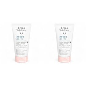 Louis Widmer Hydraderm Nachtbalsem Licht Geparfumeerd