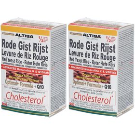 Altisa® Rode Gist Rijst