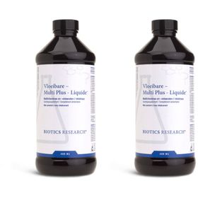 Biotics Research® Multi Plus-Liquide™