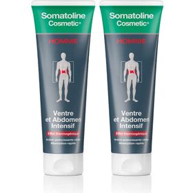 Somatoline Cosmetic Man Kuur voor Buik- en Buikzone 7 Nachten