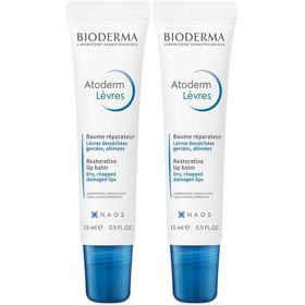 Bioderma Atoderm Herstellende Lippenbalsem