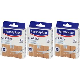 Hansaplast Classic 1m x 8cm