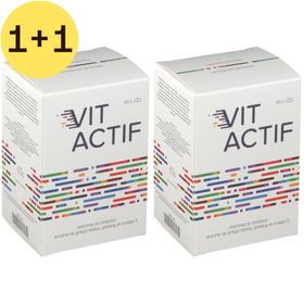 Vit Actif | 1+1 GRATIS