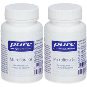 Pure Encapsulations Microflora G.I.