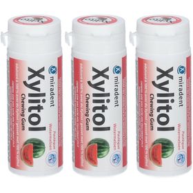 Miradent Xylitol Kauwgom Watermeloen