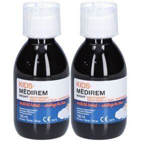 KIDS-MEDIREM Night Sirop pour la Toux