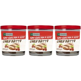 Damhert Minder Suikers Choco Duetto