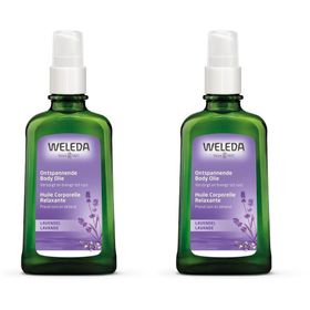 Weleda Lavendel Ontspanningsolie