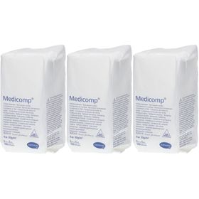 Hartmann Medicomp Compresse 4 Plis 5 x 5cm 421821