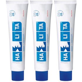 Halita Dentifrice Tube