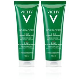Vichy Normaderm 3-in-1 Gel Nettoyant