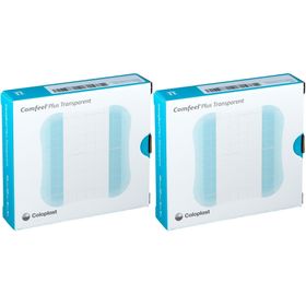 Comfeel Plus Pansement Transparent 10x10 cm 33533