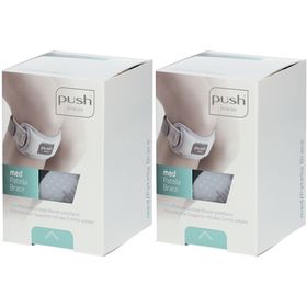 Push Med Genouillère Gauche/Droite Adaptable